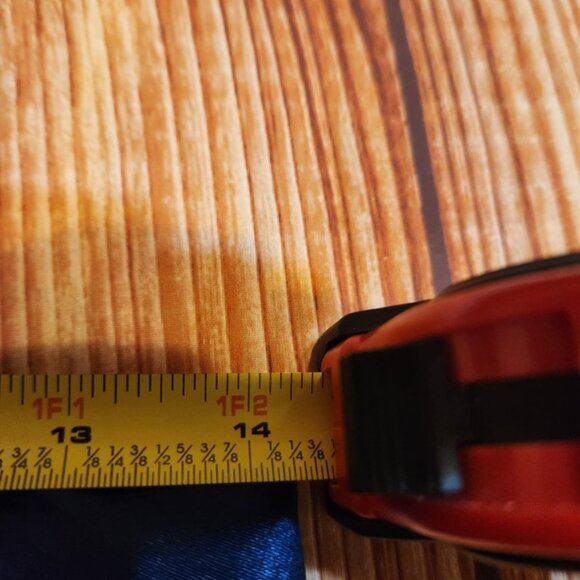 Size 4 Cache Navy Blue Ruffle Chiffon Tiered Strapless Cocktail Y2K Dress - Picture 4 of 5